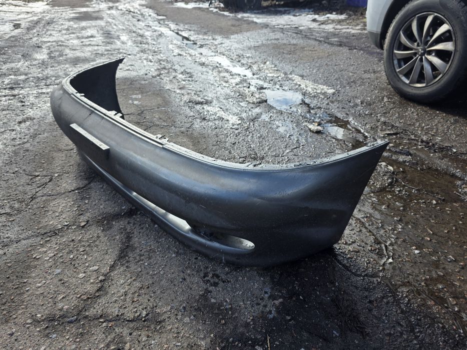 Бампер передний  Lanos