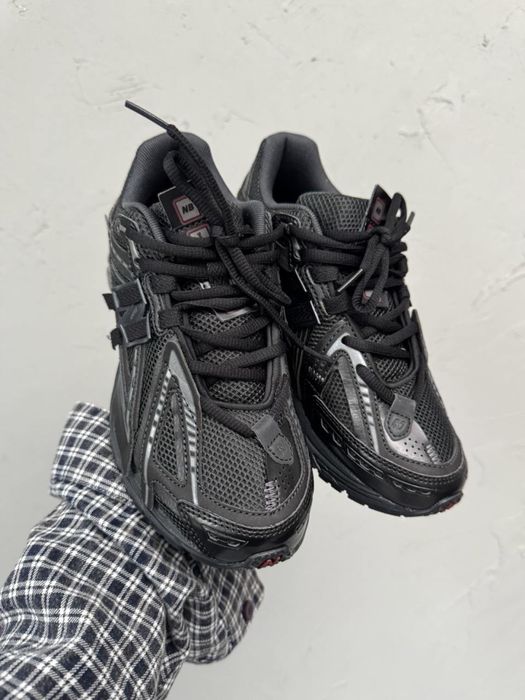 36-46 р кросівки New Balance 1906A Black/Silver