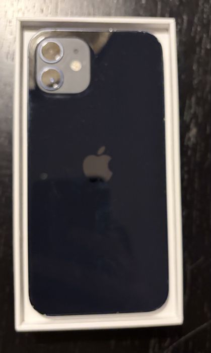 Iphone 12 128 GB Black
