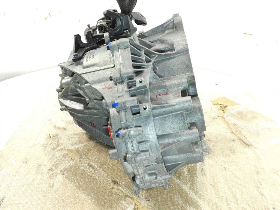 Caixa De Velocidades VOLVO S60 II (134) D4 EU1R7002TEF 6 VELOCIDADES