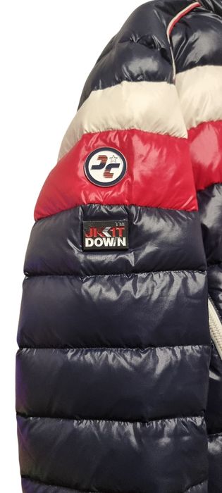 Kurtka Męska Zimowa Jack1T 2XL Oryginalna Nowa