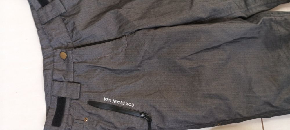 Spodnie narciarskie damskie