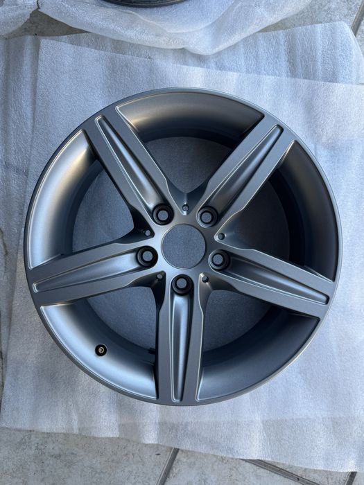 2 Jantes 17’’ BMW Novas Pack M