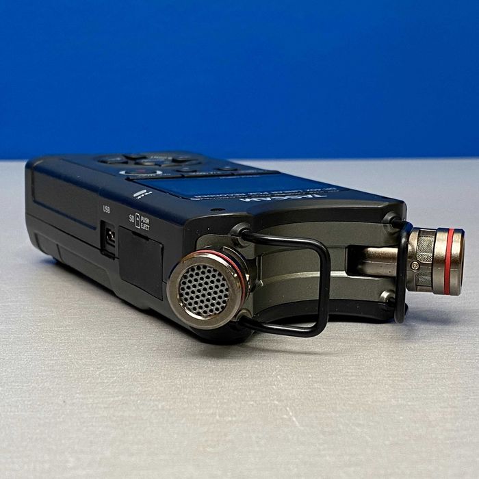 Tascam DR-40X Linear PCM Recorder