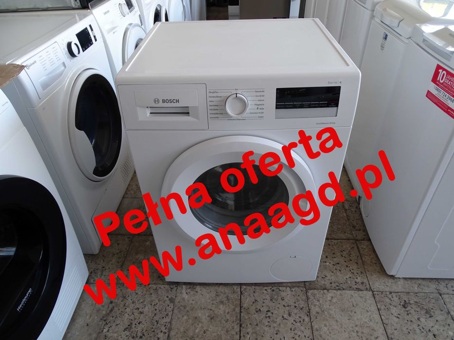 Pralka BOSCH Serie4 WAN 282A2 A+++ GWARANCJA Duży Wybór Sprzętu AGD