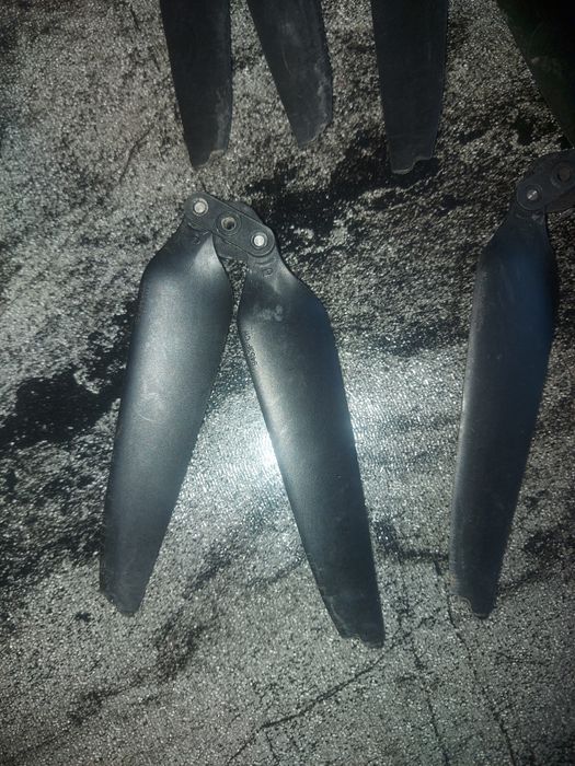 Пропы на маvic 3