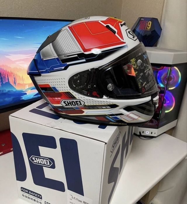 Shoei X-SPR pro r. L