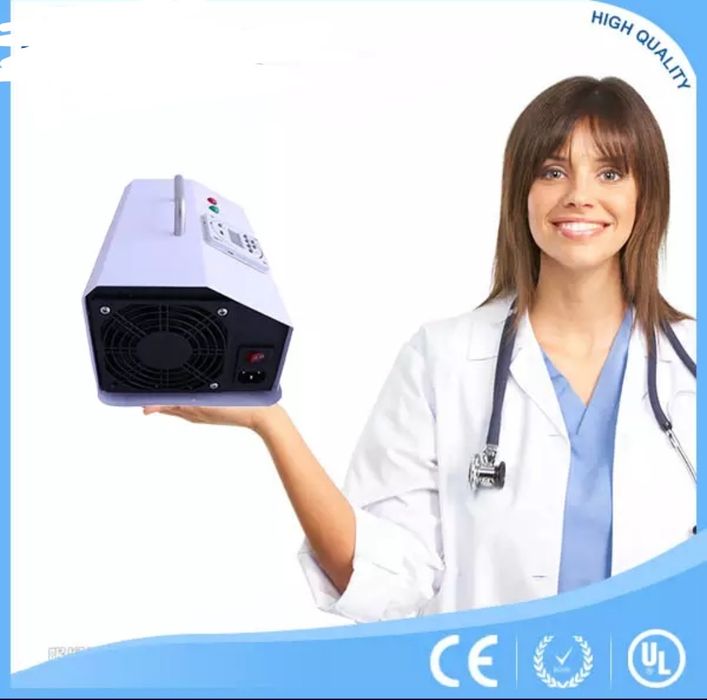 Озонатор ионизатор 6000мл.грамм медицинский