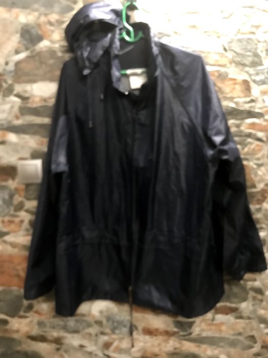 Lekka wiosenna kurtka kaptur XL