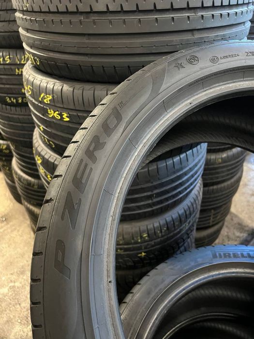 Шини літні 275х40хR21 - 315х35хR21 Pirelli PZero RSC * / 4 Шт 85% Протектор