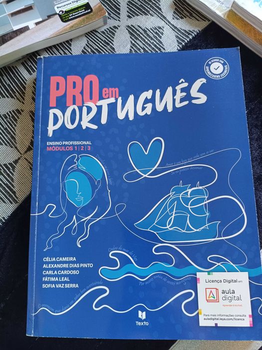 Livros ensino profissional