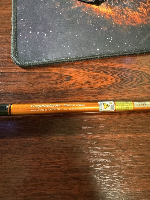 Спінінг Graphiteleader Tiro nvovo gonts-762L