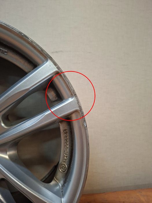 Conjunto de jantes BMW 3 (F30, F80)