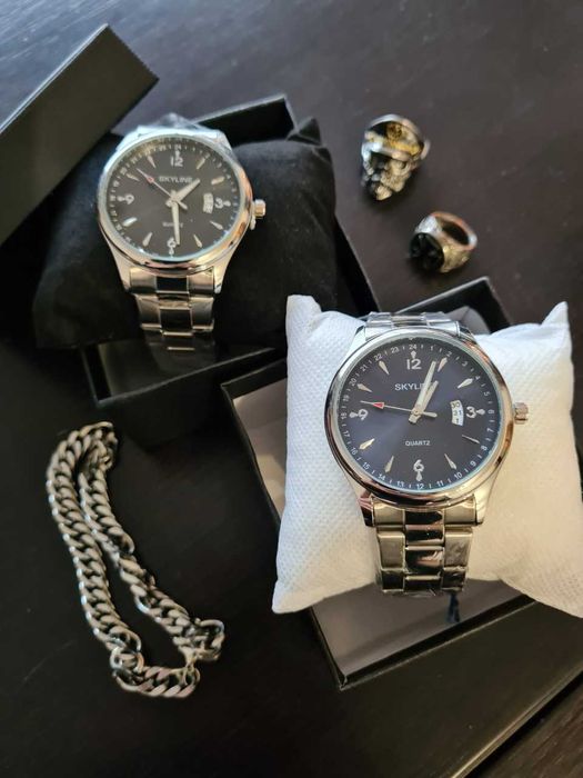 Relógios de Homem aço