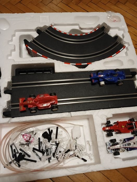 Carrera GO!! Formula Trophy 62070.