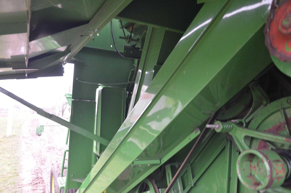 Стан Нового! Комбайн John Deere 1158 Кондиціонер Шумахер 1900мтг