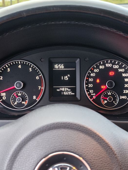 Volkswagen Golf VI Plus 1.4 MPI