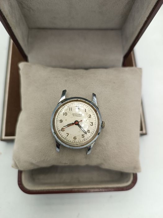 Zegarek moskwa mechaniczny