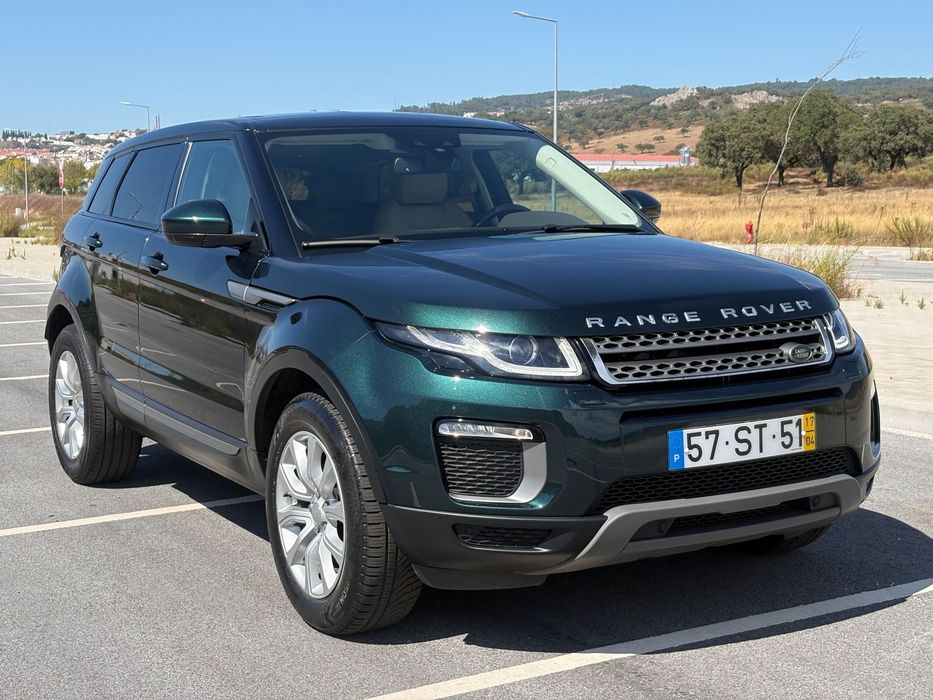 Land Rover Range Rover Evoque 2.0 TD4 SE Auto