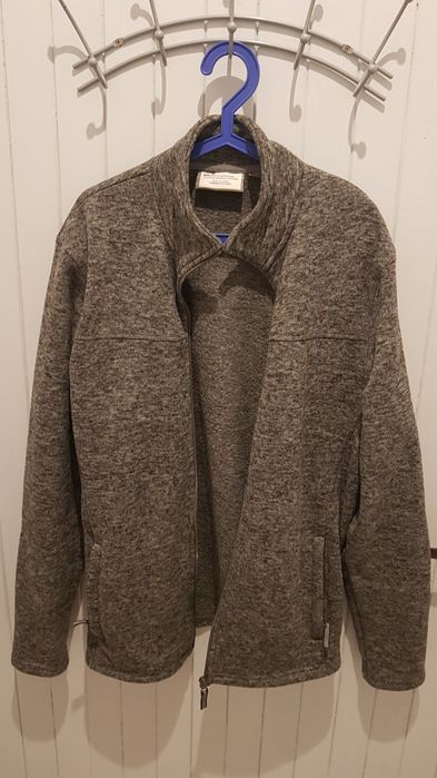 Polar, bluza rozpinana