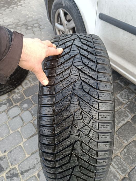 Felgi19 ETA-Beta 5x114,3 czujniki opona zima  7,5mm 2022r kpl