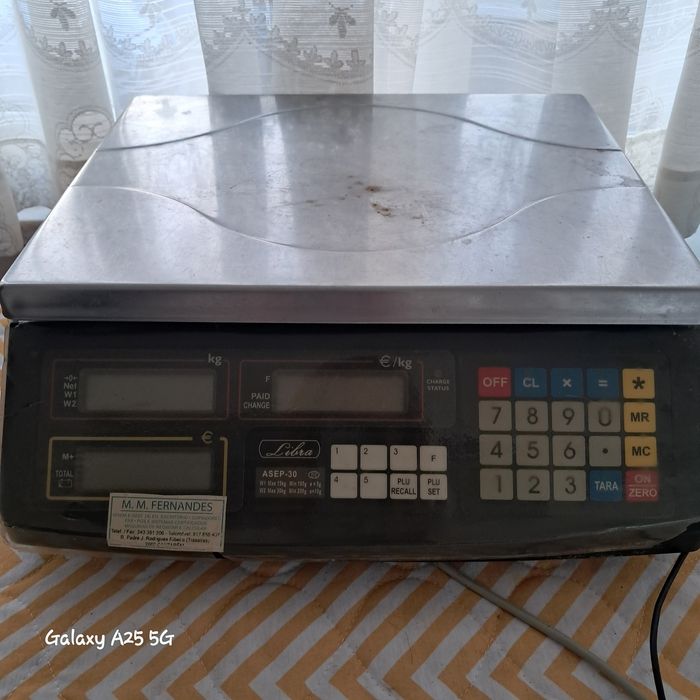 Balança comercial