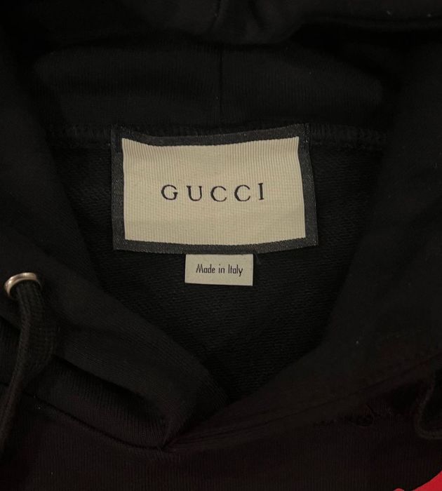 Худи Gucci Chateau Marmont Hoodie М розмір