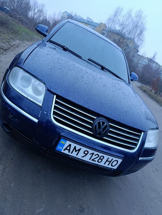 Продам повнопривідний volkswagen pasat b5+