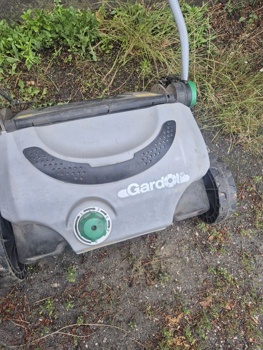 Sprzedam wertykurator elektryczny