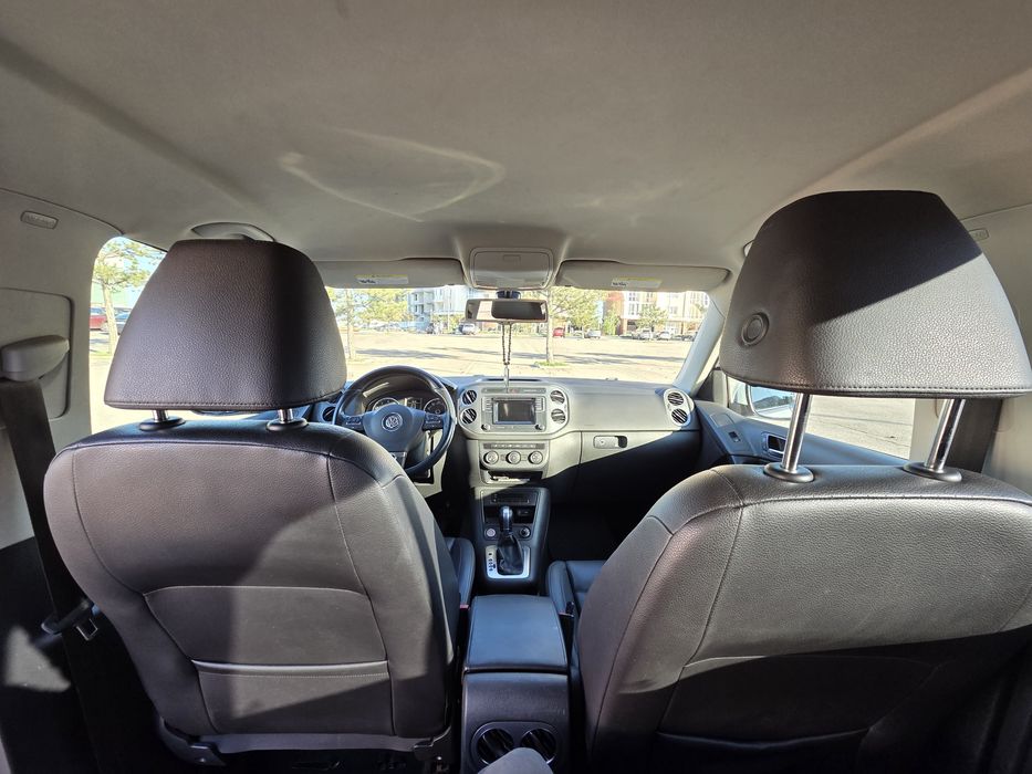 Volkswagen Tiguan 2015 VIN WVGAV7AX4GW512213 фото оголошення 12 з 24