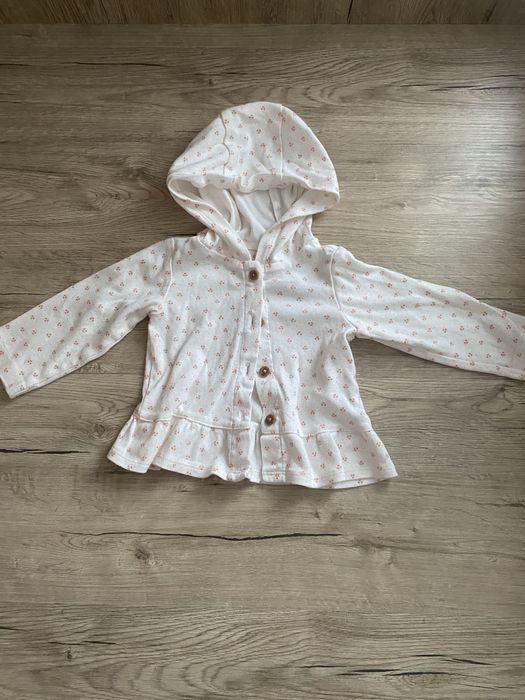 Кофтинка Carter’s 12 м.