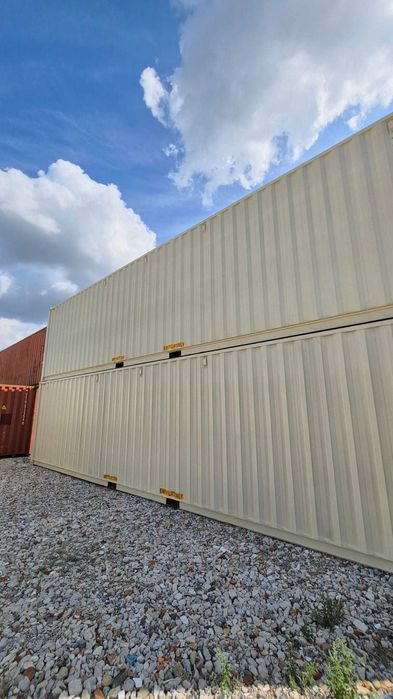 Kontener 12m 40'  N/U Dostawa