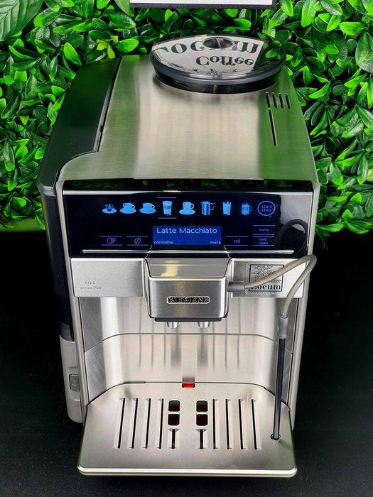 EQ.6 S700 – perfekcyjna kawa, idealna do Twojego domu !