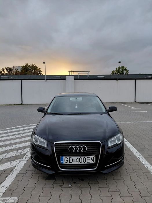 Audi A3 3-drzwiowe