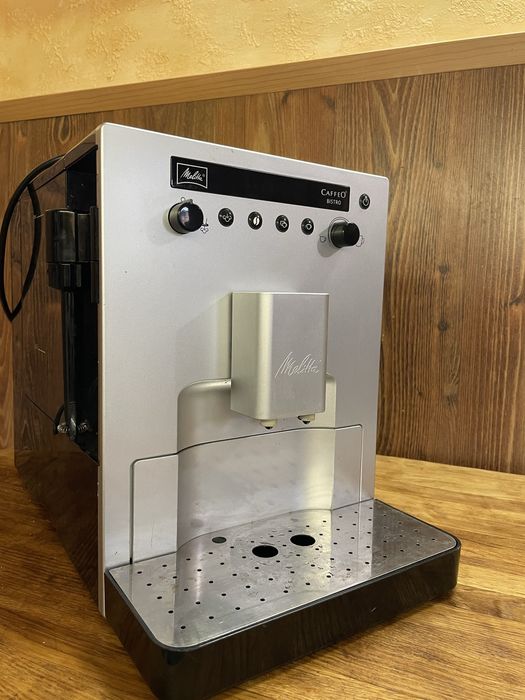 Melitta Caffeo Bistro