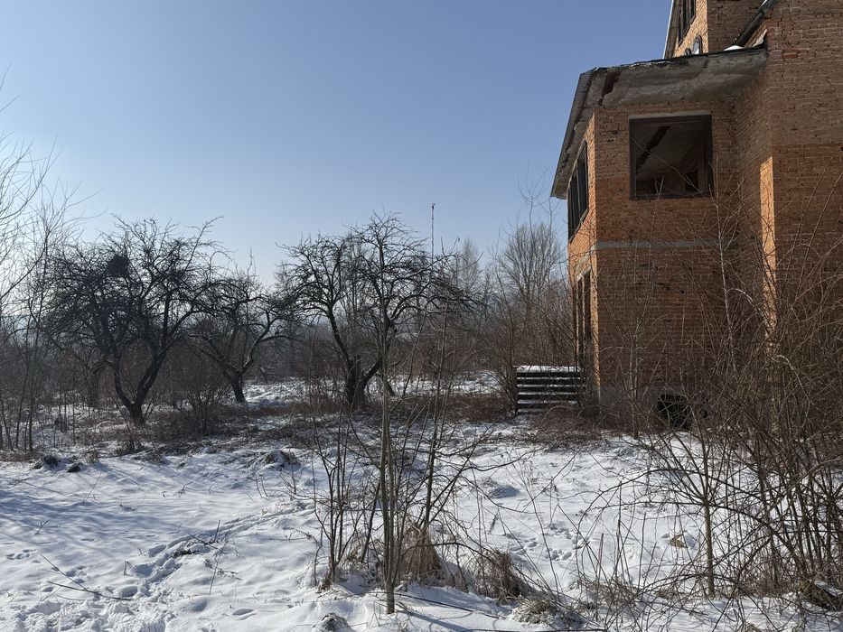Терміново! Будинок у Нижній Вовчі 25+6  соток Сад Житло