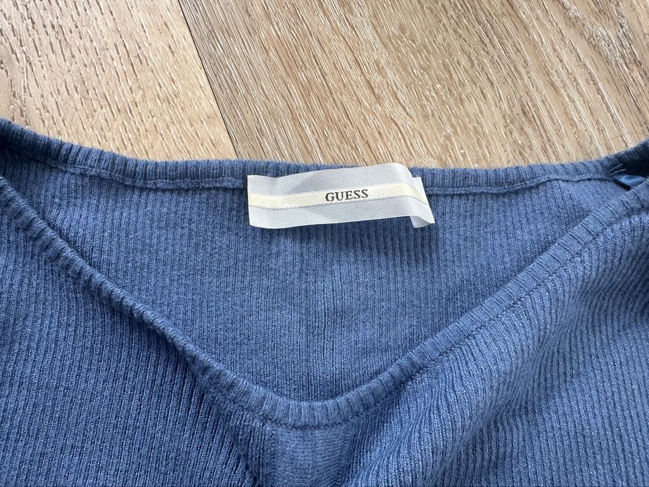Стильна кофта, лонгслів, джемпер Guess. Ідеальний стан.