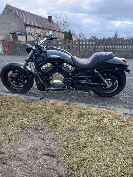 Harley davidson vrod 14,000 mil