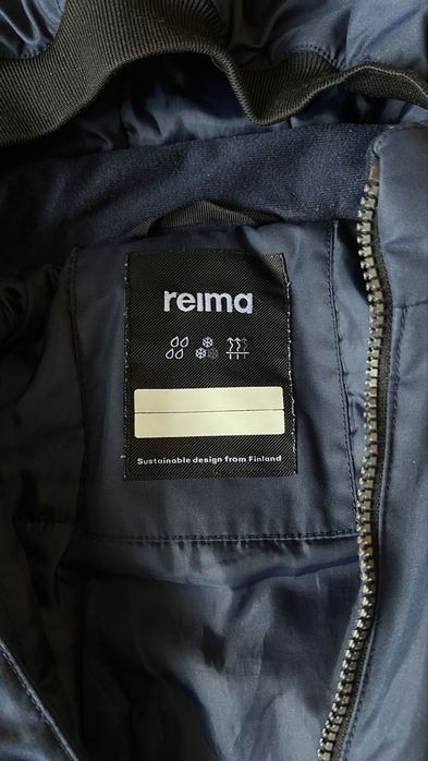 Зимовий комбінезон Reima 86+6
