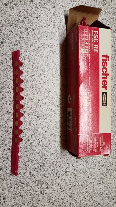 Патрони до будівельного пістолета Hilti