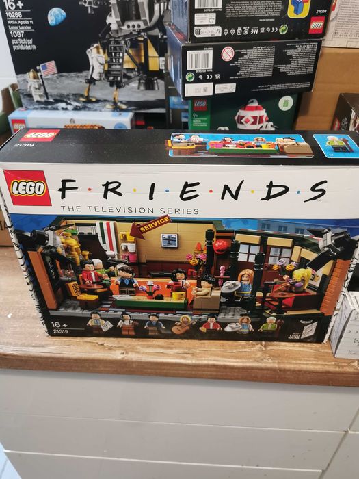 LEGO 21319 - Central Perk