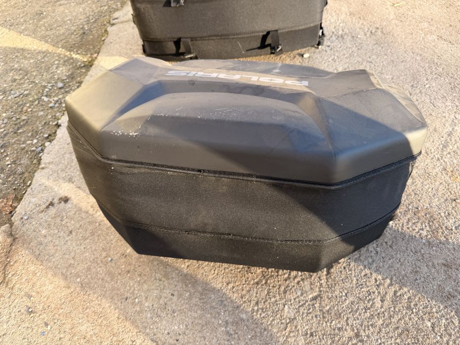 Kufer polaris ogio scrambler 1000s