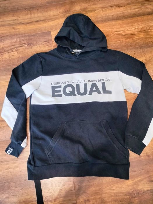 Bluza z kapturem Cropp S chłopięca męska