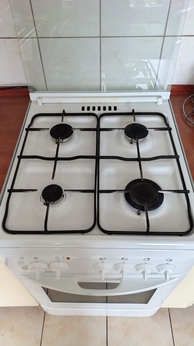 Kuchenka gazowa Mastercook REZERWACJA