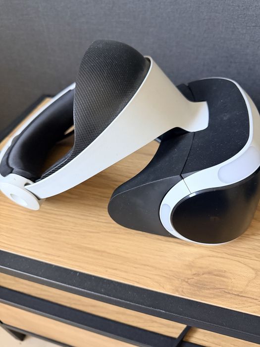 Gole ps4 vr stan bardzo dobry