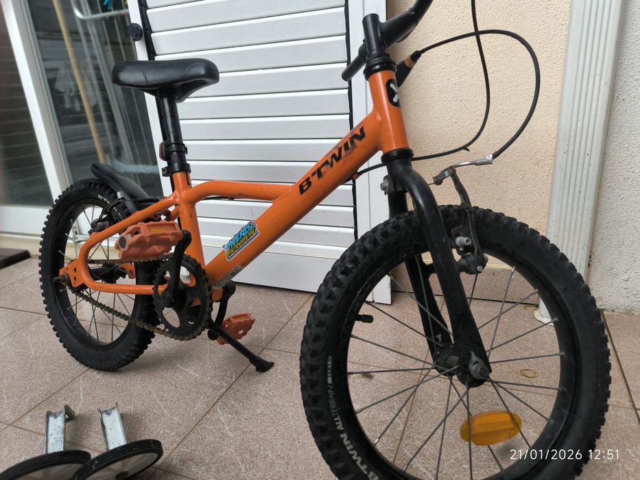 Bicicleta para criança