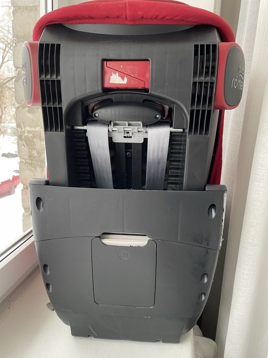 Дитяче автокрісло BRITAX-ROMER KING II BLACK SERIES Fire Red 9-18 кг