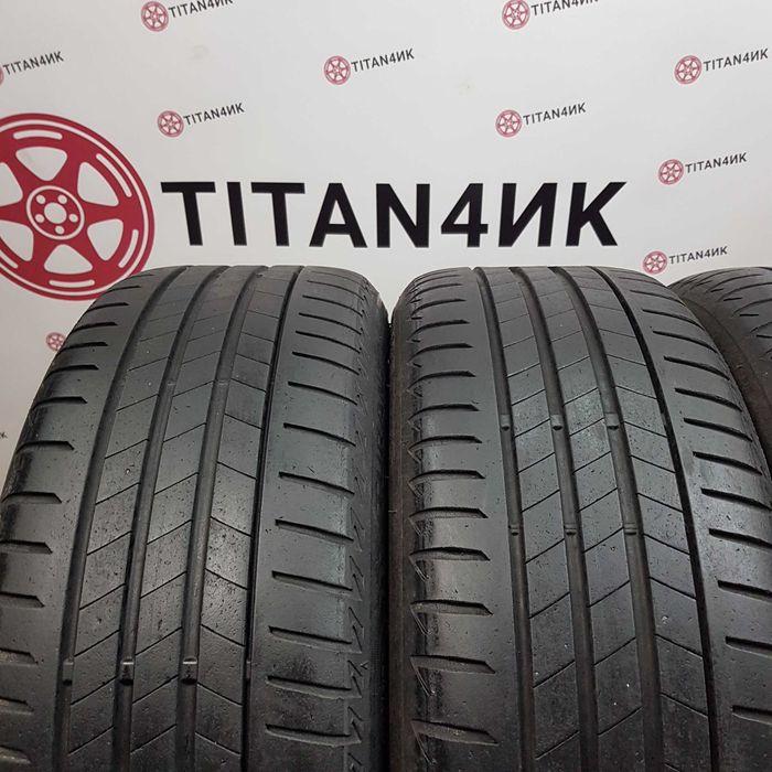 +4шт Шини літні 205/45/17 Bridgestone Turanza T005 Літо колеса гума R17