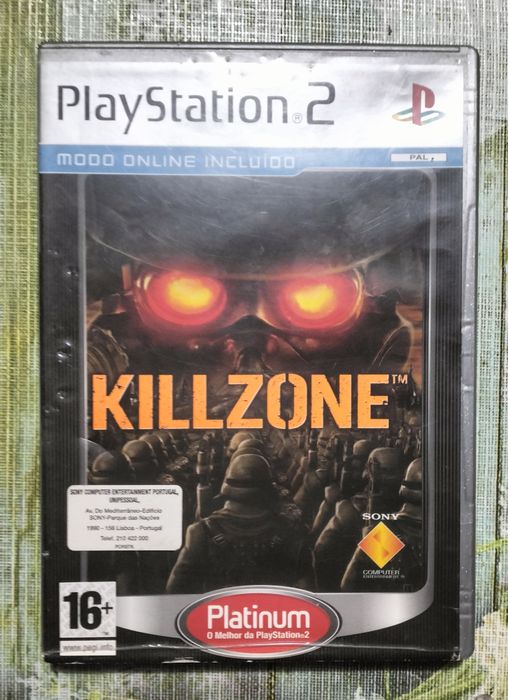 Killzone PlayStation 2