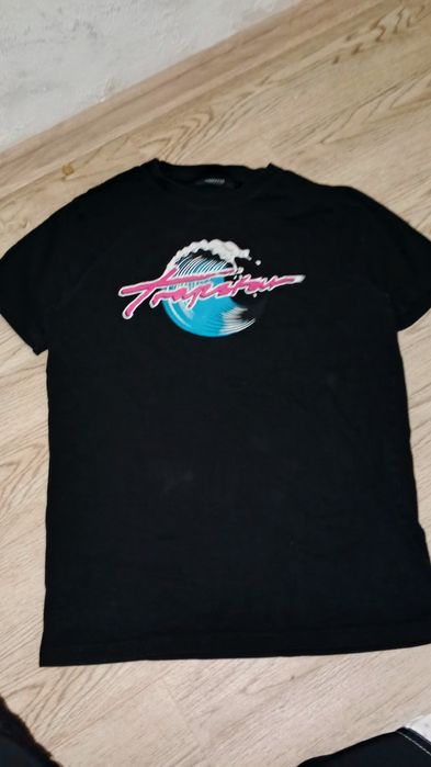 Trapstar футболка